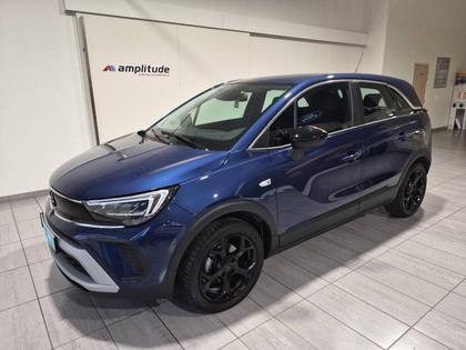 Opel Crossland - 1.2 Turbo 130 ch Elegance BVA - 14 999 €