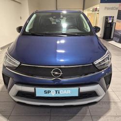 Opel Crossland 1.2 Turbo 130 ch Elegance BVA Chaumont