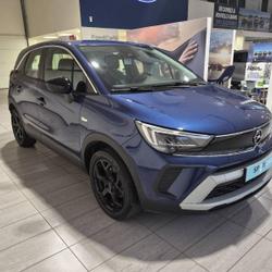 Opel Crossland 1.2 Turbo 130 ch Elegance BVA Chaumont