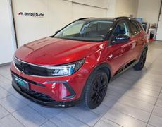 Opel Grandland - 1.2 Turbo 130ch GS BVA8 - 19 599 €