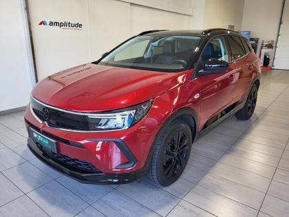 Opel Grandland - 1.2 Turbo 130ch GS BVA8 - 19 599 €