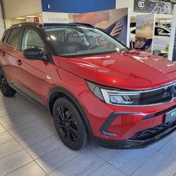 Opel Grandland 1.2 Turbo 130ch GS BVA8 Chaumont