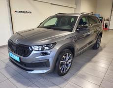 Skoda Kodiaq Chaumont