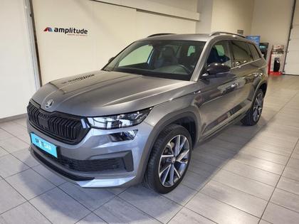 Skoda Kodiaq - 2.0 TDI 150ch SCR Sportline DSG7 7 places - 35 899 €