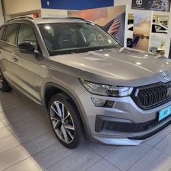 Skoda Kodiaq 2.0 TDI 150ch SCR Sportline DSG7 7 places Chaumont