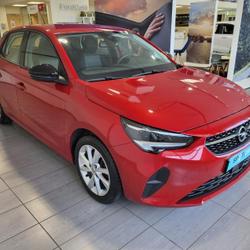Opel Corsa 1.2 Turbo 100ch Elegance Business BVA Chaumont
