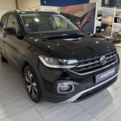 Volkswagen T-Cross 1.0 TSI 110ch Style Chaumont