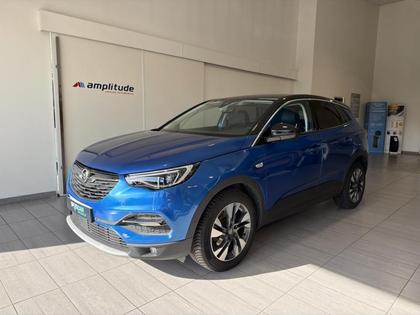 Opel Grandland - 1.2 Turbo 130ch Elite 7cv - 16 999 €