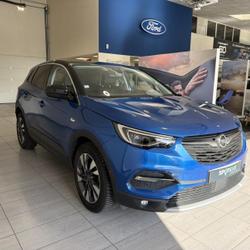 Opel Grandland 1.2 Turbo 130ch Elite 7cv Chaumont