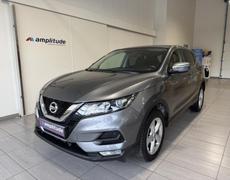 Nissan Qashqai - 1.5 dCi 115ch Acenta 2019 - 13 999 €