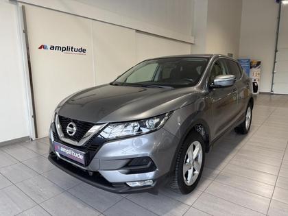 Nissan Qashqai - 1.5 dCi 115ch Acenta 2019 - 13 999 €