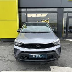 Opel Crossland 1.2 Turbo 110ch Edition Saint-Doulchard
