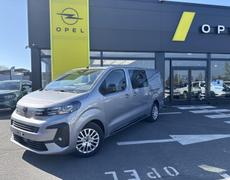 Peugeot Expert - XL 2.0 BlueHDi 180ch S&S Cabine Approfondie Fixe Pack Premium Connect EAT8 - 34 499 €