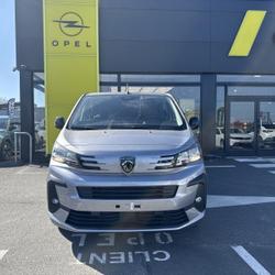 Peugeot Expert XL 2.0 BlueHDi 180ch S&S Cabine Approfondie Fixe Pack Premium Connect EAT8 Saint-Doulchard