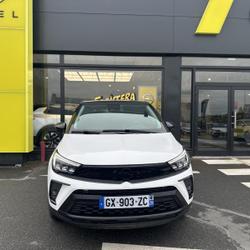 Opel Crossland 1.2 Turbo 110ch Elegance Saint-Doulchard