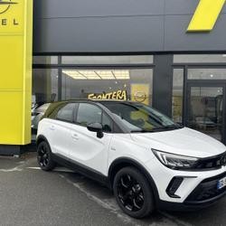 Opel Crossland 1.2 Turbo 110ch Elegance Saint-Doulchard