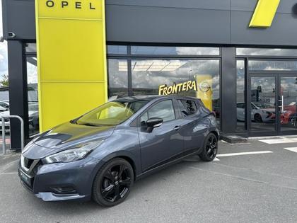 Nissan Micra - 1.0 IG-T 92ch Enigma 2021.5 - 11 399 €