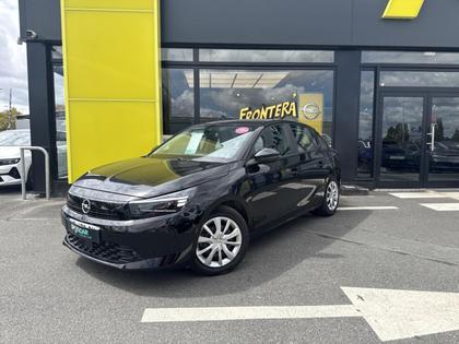 Opel Corsa - 1.2 Turbo 100ch Edition - 14 899 €