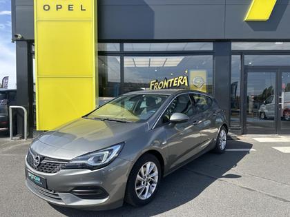 Opel Astra - 1.2 Turbo 130ch Elegance Business 7cv - 11 499 €