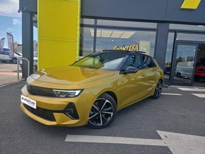 Opel Astra - 1.2 Turbo Hybrid 145ch Elegance e-DCT 6 - 25 499 €