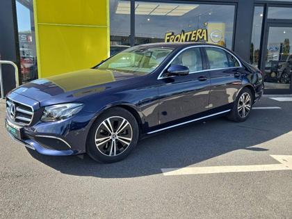 Mercedes Classe E - 200 197ch EQ Boost Avantgarde Line 4Matic 9G-Tronic Euro6d-T-EVAP-ISC - 29 499 €