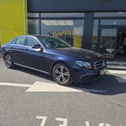 Mercedes Classe E 200 197ch EQ Boost Avantgarde Line 4Matic 9G-Tronic Euro6d-T-EVAP-ISC Saint-Doulchard