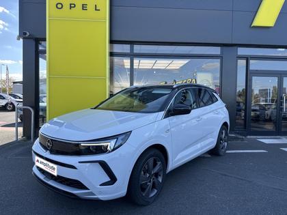 Opel Grandland - 1.5 D 130ch Ultimate BVA8 - 18 999 €