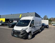 Opel Movano Auxerre