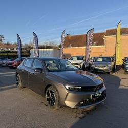 Opel Astra 1.2 Turbo 110ch Auxerre