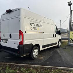 Opel Movano L2H2 3.3 140ch S&S Pack Premium Connect Saint-Doulchard
