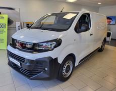 Opel Vivaro fourgon Chaumont