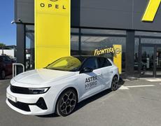 Opel Astra Saint-Doulchard