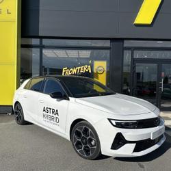 Opel Astra 1.2 Turbo Hybrid 136ch GS e-DCT 6 Saint-Doulchard