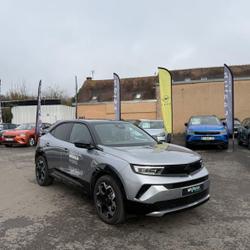 Opel Mokka 1.2 Turbo Hybrid 136ch GS e-DCT6 Auxerre