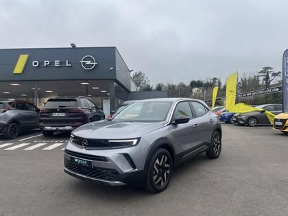 Opel Mokka - 1.2 Turbo 100ch - 15 990 €