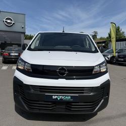 Opel Vivaro fourgon M 2.0 BlueHDi 145ch S&S EAT8 Auxerre