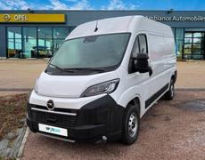 Opel Movano Barberey-Saint-Sulpice