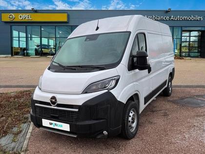 Opel Movano - L2H2 3.5 140ch S&S Pack Premium Connect - 29 999 €