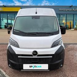 Opel Movano L2H2 3.5 140ch S&S Pack Premium Connect Barberey-Saint-Sulpice