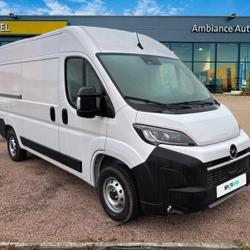 Opel Movano L2H2 3.5 140ch S&S Pack Premium Connect Barberey-Saint-Sulpice