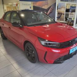 Opel Corsa 1.2 Turbo Hybrid 110ch GS e-DCT6 Chaumont