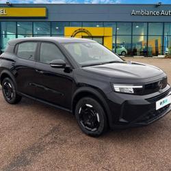 Opel Frontera 1.2 Turbo Hybrid 110ch Edition e-DCT6 Barberey-Saint-Sulpice