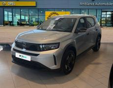 Opel Frontera Barberey-Saint-Sulpice