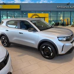 Opel Frontera Electric 113ch 44kWh Edition Barberey-Saint-Sulpice