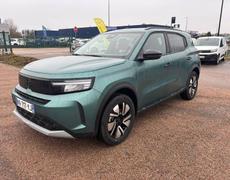 Opel Frontera Barberey-Saint-Sulpice