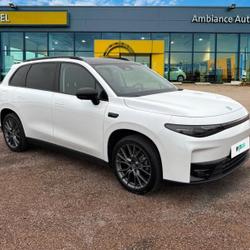 Leapmotor C10 REEV 215ch 28,4 kWh Design MY25 Barberey-Saint-Sulpice