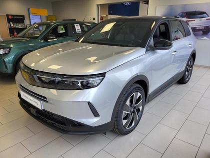 Opel Grandland - 1.2 Turbo Hybrid 145ch GS e-DCT6 - 40 899 €
