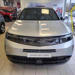 Opel Grandland 1.2 Turbo Hybrid 145ch GS e-DCT6 Chaumont