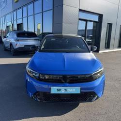 Opel Corsa 1.2 Turbo Hybrid 110ch GS e-DCT6 Sens