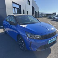 Opel Corsa 1.2 Turbo Hybrid 110ch GS e-DCT6 Sens